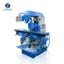 X6032 Horizontal China Milling Machine with Vertical Milling Head